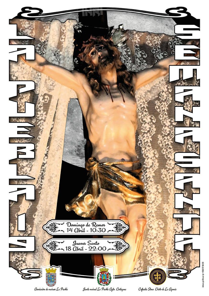 Semana Santa en La Puebla  